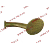 Маслоприемник H2/H3 HOWO (ХОВО) VG1800070051 фото 2 Барнаул