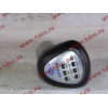 Ручка КПП 12ти ступенчатой с флажком SH SHAANXI / Shacman (ШАНКСИ / Шакман) 12JS160T-1708010-15 фото 3 Барнаул