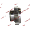 Шестерня ведущая делителя КПП Fuller 10JSD140 (Z46, z30, шлицы 12) КПП (Коробки переключения передач) 10JSD140T-1707030 фото 3 Барнаул