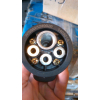 Ручка КПП 10ти ступенчатой с флажком H A7 (3 трубки) HOWO A7 WG9925240020 фото 3 Барнаул