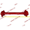 Штанга реактивная прямая L-585/635/725, сайлентблок 85*77*155 SH F3000 SHAANXI / Shacman (ШАНКСИ / Шакман) DZ91259525274 фото 3 Барнаул