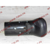 Ручка КПП 12ти ступенчатой с флажком SH SHAANXI / Shacman (ШАНКСИ / Шакман) 12JS160T-1708010-14 фото 3 Барнаул