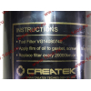 Фильтр топливный тонкой очистки железный M=16, D=85, L=158 H2/CDM 833 CREATEK CREATEK VG14080740A/CK8640 фото 4 Барнаул