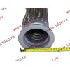 Гофра-труба выхлопная SH F3000 8х4 L-285 D-135 SHAANXI / Shacman (ШАНКСИ / Шакман) DZ95259540008 фото 4 Барнаул