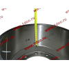Барабан тормозной задний SH SHAANXI / Shacman (ШАНКСИ / Шакман) 81.50110.0144 фото 5 Барнаул