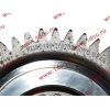 Шестерня ведущая делителя КПП Fuller 10JSD140 (Z46, z30, шлицы 12) КПП (Коробки переключения передач) 10JSD140T-1707030 фото 5 Барнаул