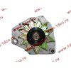 Генератор 28V/70A 8-ми ручейковый SH SHAANXI / Shacman (ШАНКСИ / Шакман) 612600090248/506 фото 7 Барнаул