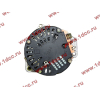 Генератор 28V/70A 8-ми ручейковый SH SHAANXI / Shacman (ШАНКСИ / Шакман) 612600090248/506 фото 8 Барнаул